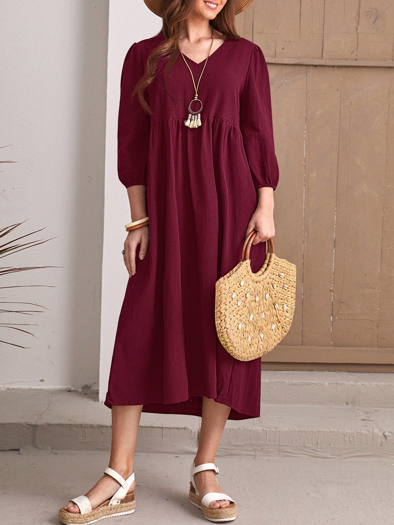dress