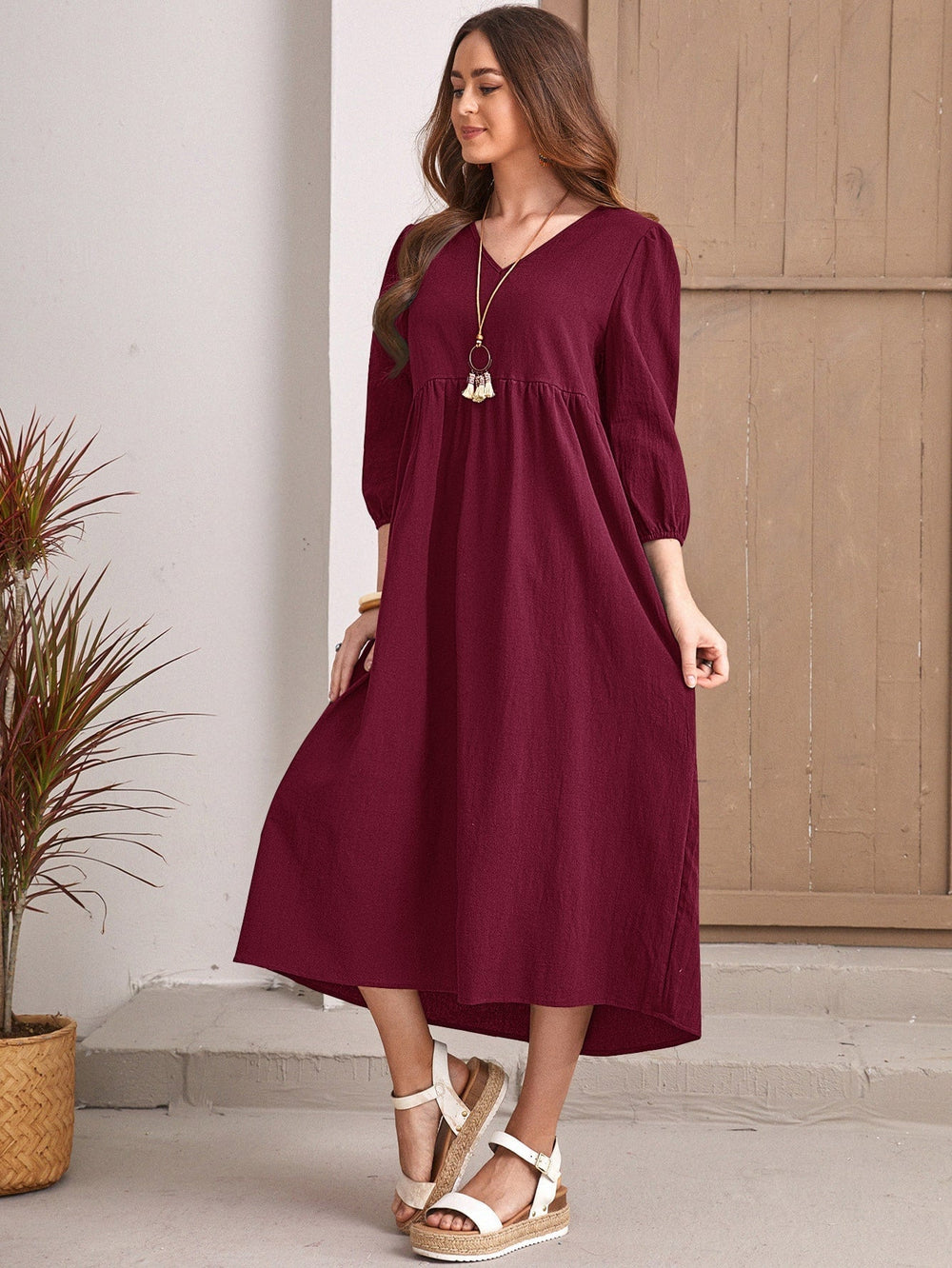 dress
