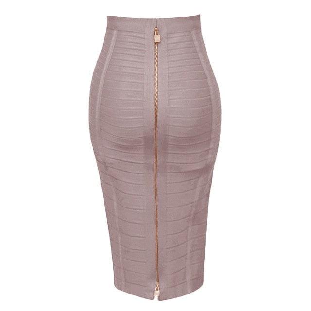 PENCIL BANDAGE SKIRT