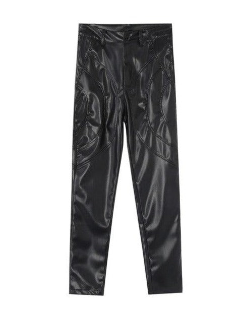 TRINITY LEATHER PANTS