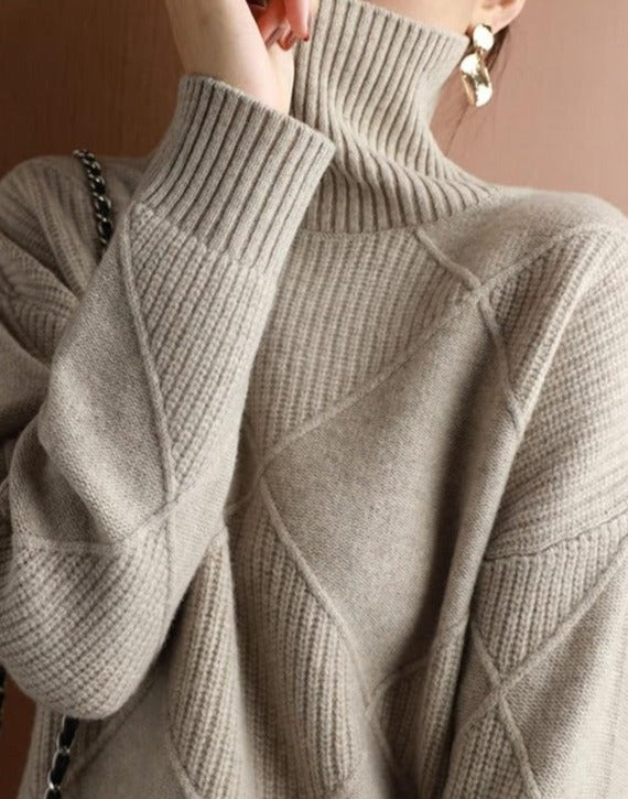 NANA WOOL SWEATER