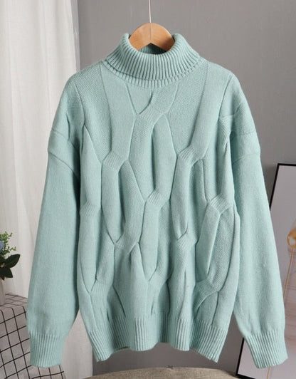 VARVARA ENGLAND SWEATER