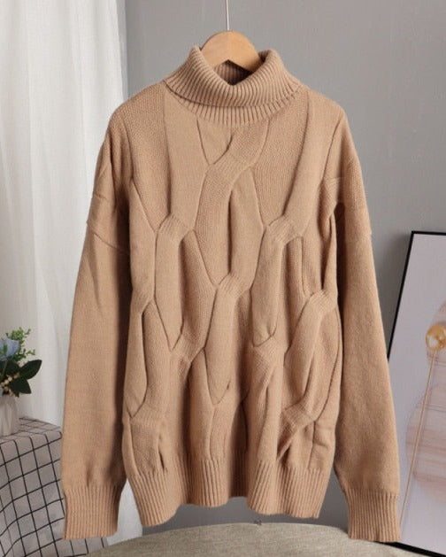 VARVARA ENGLAND SWEATER