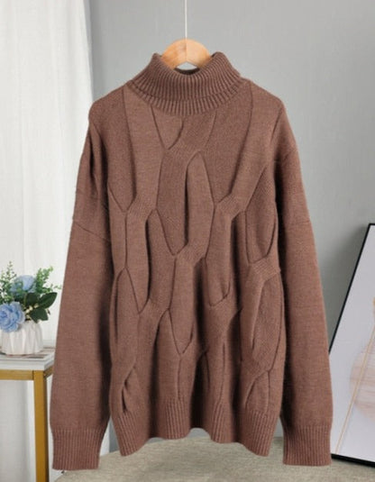 VARVARA ENGLAND SWEATER