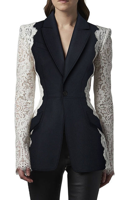 MOLLY LACE BLAZER