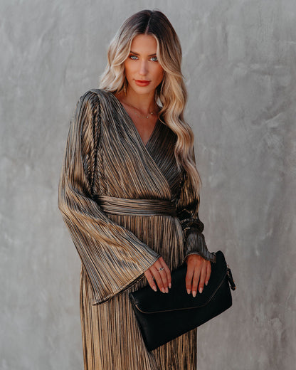 These Are The Golden Days Maxi Dress - FINAL SALE