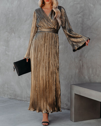 These Are The Golden Days Maxi Dress - FINAL SALE